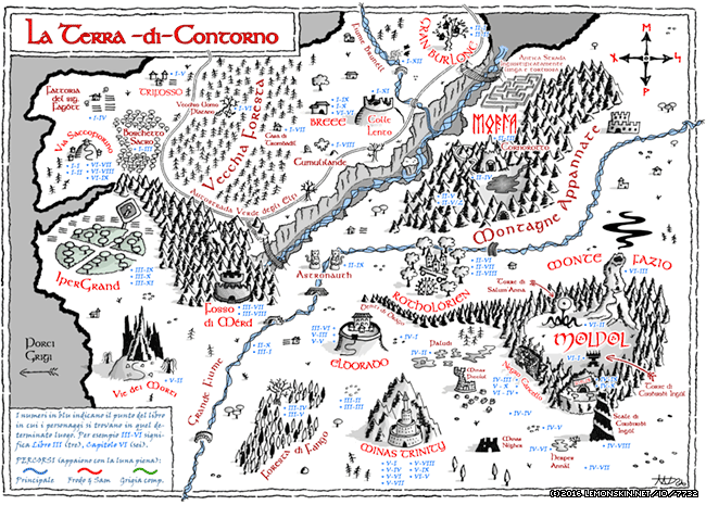 Terra-di-Contorno senza 'terra'...