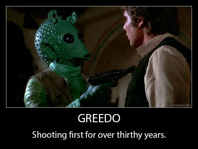 Greedo