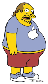 Apple user