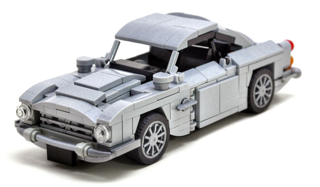 Lego DB5