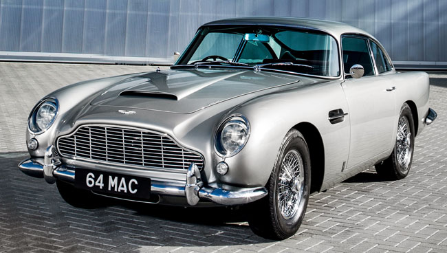 Aston Martin DB5